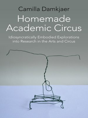 cover image of Homemade Academic Circus